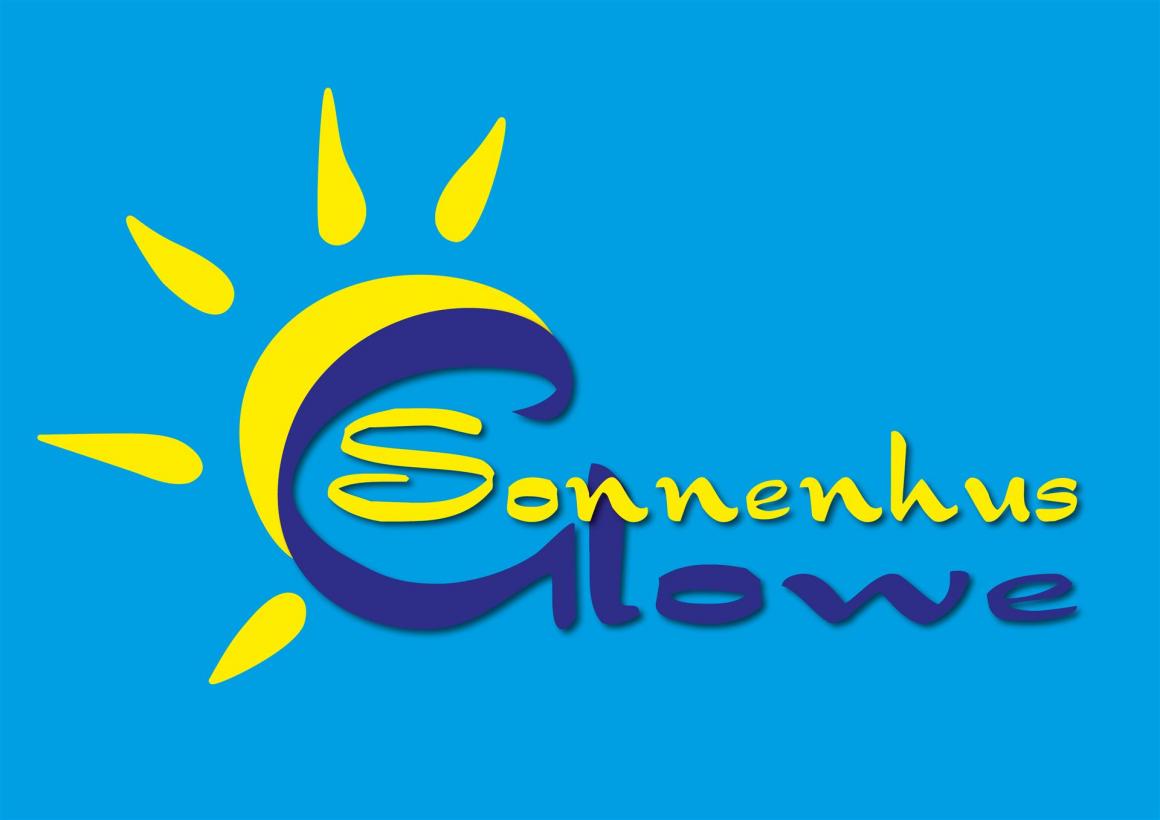 Sonnenhus_ auf TÜRKIS